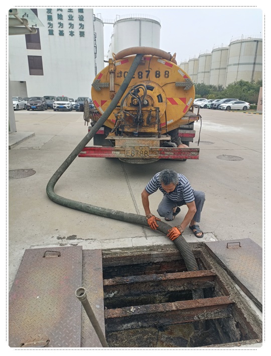 扶绥隔油池清掏