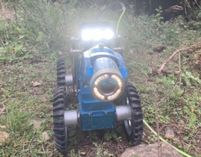 扶绥管道CCTV检测