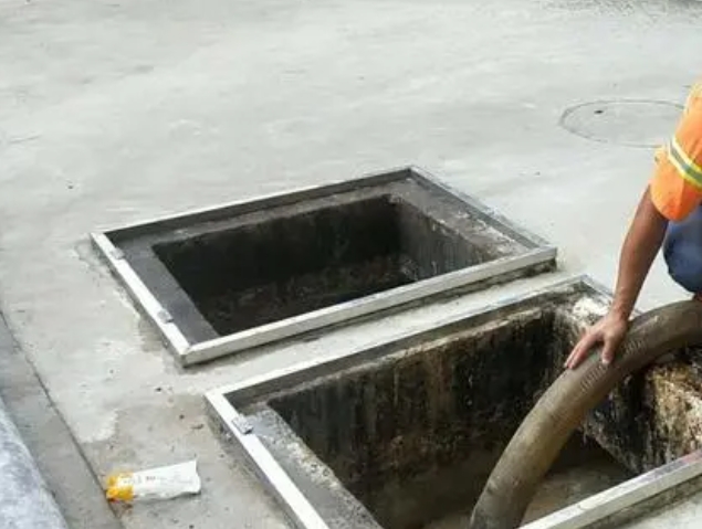 扶绥化粪池清理