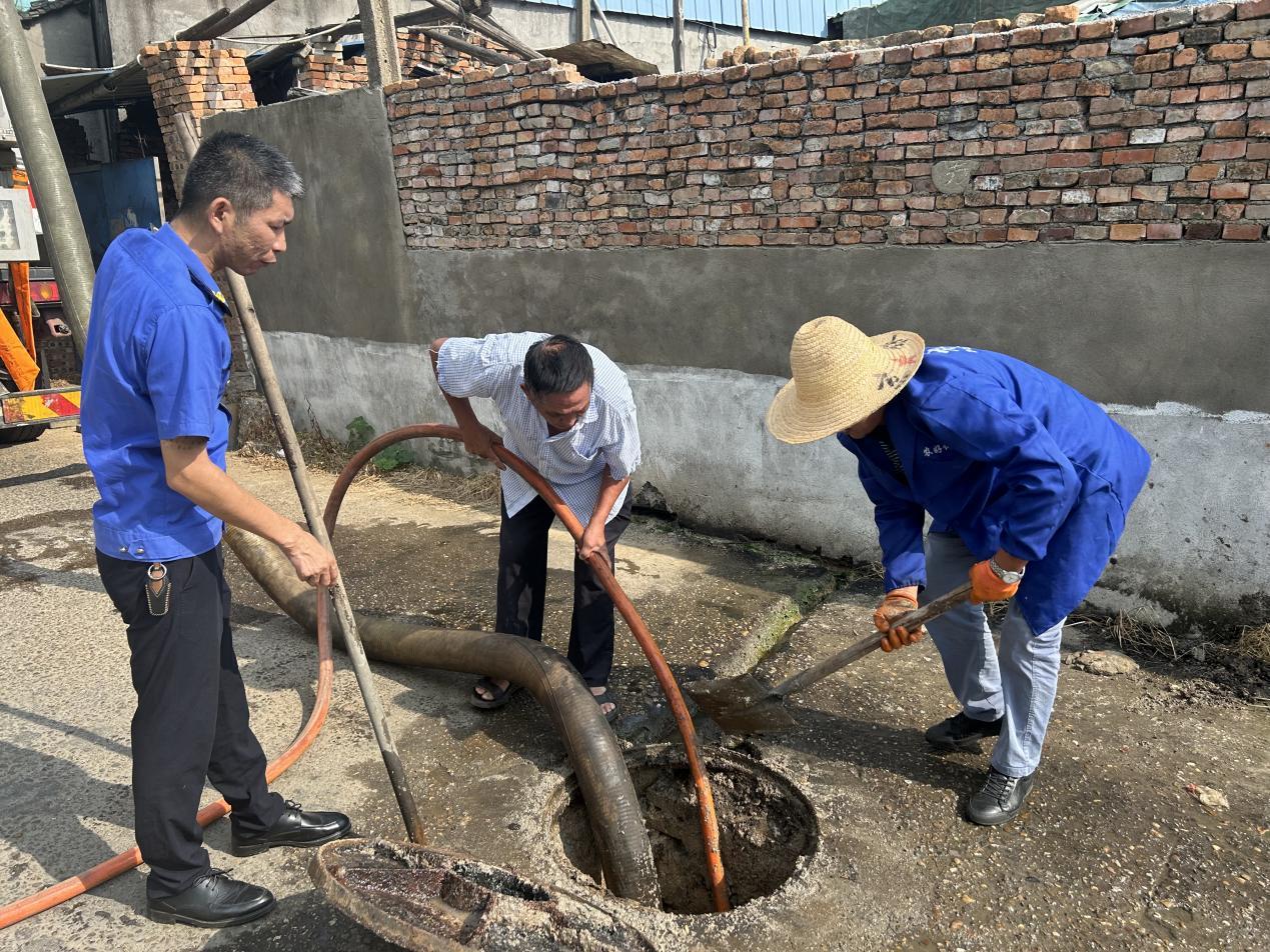 扶绥化粪池清掏价格及服务介绍