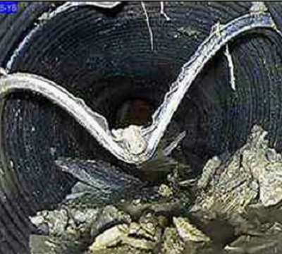 扶绥排水管道变形塌陷的非开挖修复方法